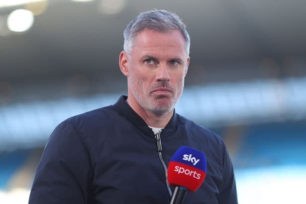 Jamie Carragher says Newcastle United 'project is finished' with transfer strategy warning