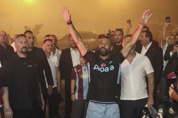 Mohamed Salah sends 'incredible' message as he makes Liverpool vow to Trabzonspor fans