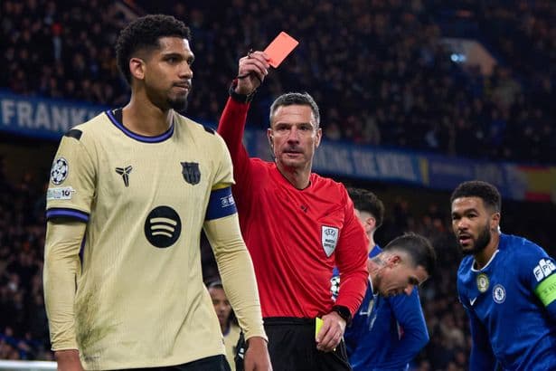 Ronald Araujo is major Liverpool transfer gamble but Reds may feel they have no choice
