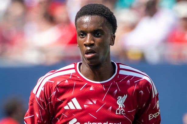 Trey Nyoni can force Andoni Iraola into decision as Liverpool new signing awaits