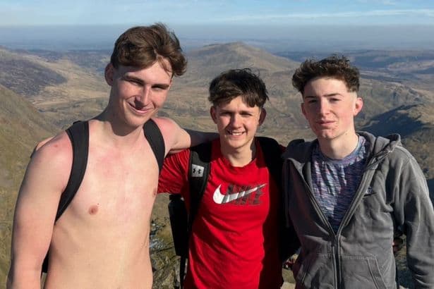 Man in hospital after 'serious accident' in China as friends issue update