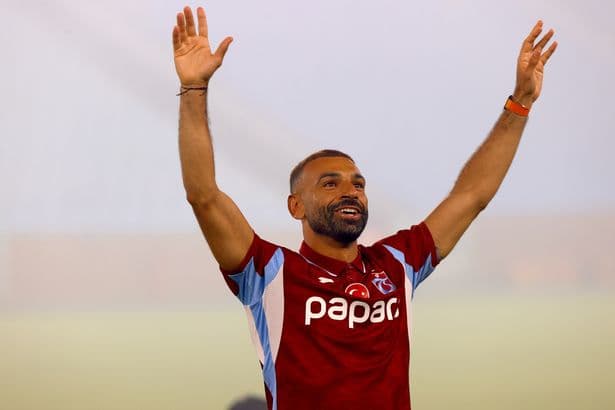 Mohamed Salah's new home 'just like Liverpool' as Trabzonspor fan shares club saying