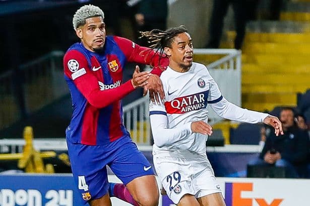 Liverpool transfer news: Bradley Barcola threat, Ibrahim Mbaye contact, Araujo reaction