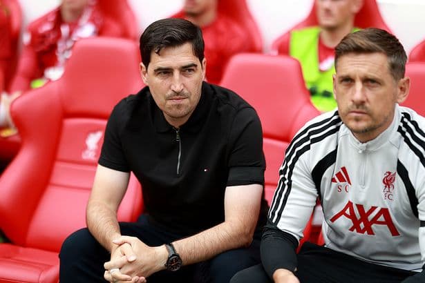 Andoni Iraola gives new Liverpool injury update and explains Jeremy Jacquet debut plan