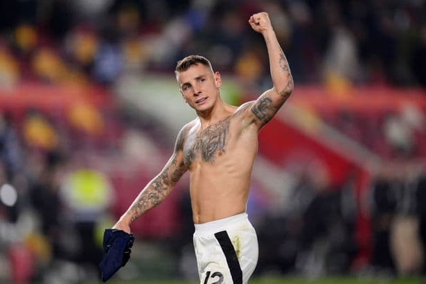 'Another one' - Lucas Digne shares emotional Aston Villa goodbye message after PSG transfer
