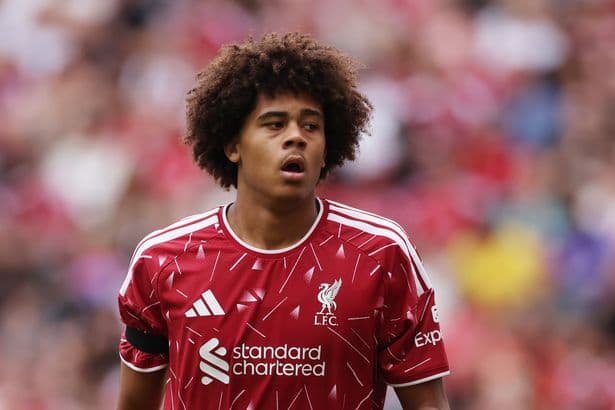 Virgil van Dijk explains Ifeanyi Ndukwe conversations ahead of Liverpool loan exit
