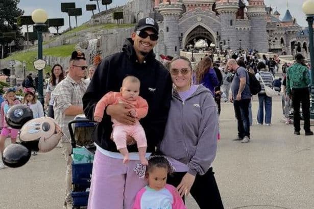 Ronald Araujo's wife 'ready for new beginning' ahead of Liverpool move