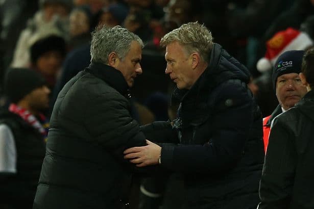 Jose Mourinho revelation throws new light on David Moyes Everton exit and Manchester United move
