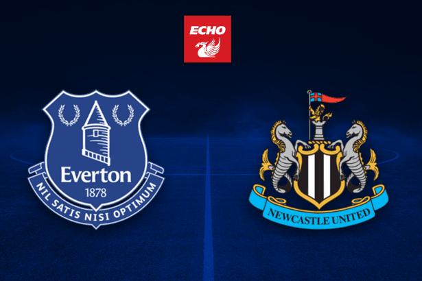 Newcastle United vs Everton LIVE - team news, TV channel, kick-off time, score and commentary stream