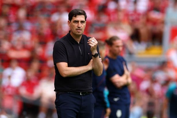 Liverpool latest: Andoni Iraola braced for double blow as fresh transfer priority surfaces