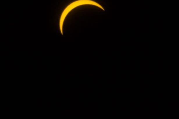 24 of your solar eclipse photos as thousands on Merseyside watch rare event