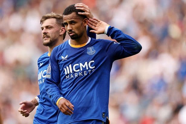 Everton have nailed on starter for Crystal Palace as Iliman Ndiaye hope clear after return