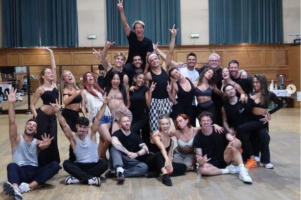 BBC Strictly Come Dancing 2026 full celebrity line-up and September start date