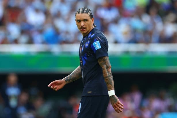 Darwin Nunez reaches transfer agreement as ex-Liverpool star closes in on reunion
