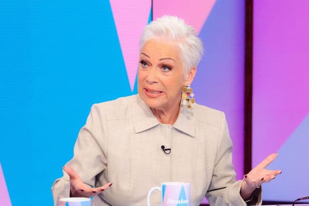Denise Welch announces she is leaving Loose Women