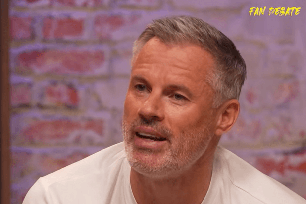 Jamie Carragher left worried by 'huge problem' facing Andoni Iraola at Liverpool