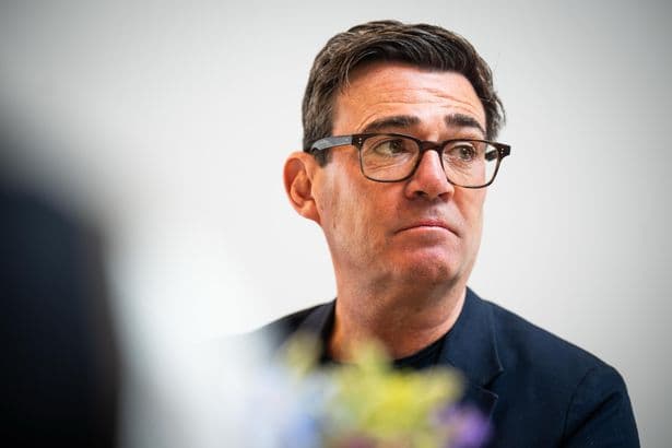 Andy Burnham's emergency alert backfires as Britons 'opt out' of receiving new signals