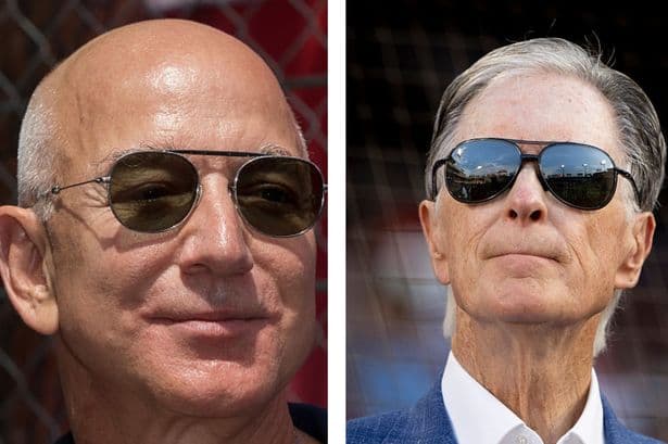 Liverpool £1.65bn Jeff Bezos-backed deal raises major question over FSG future