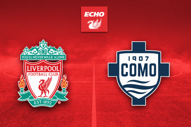 Liverpool vs Como LIVE - behind closed doors score, goals, commentary stream