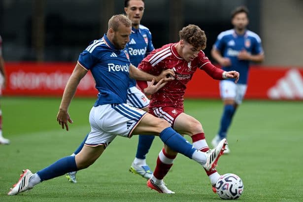 Liverpool player ratings as Victor Munoz 8/10 in behind closed doors Como friendly