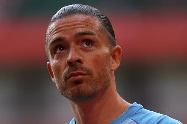 Jack Grealish sent fresh Everton transfer message as major Man City decision confirmed