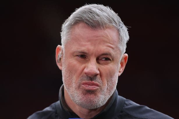 Jamie Carragher in disbelief and claims Liverpool 'have too many attacking players'