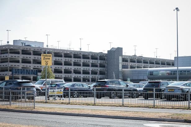 Manchester Airport passengers to face travel disruption from today