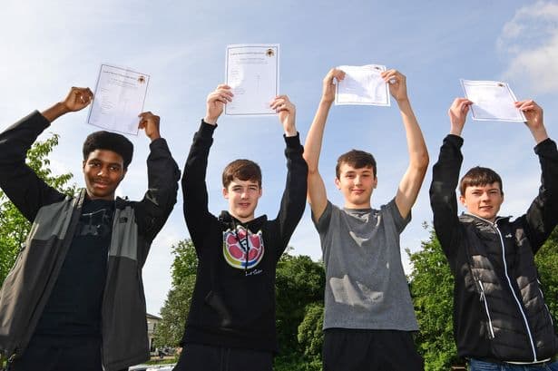 GCSE results 2026 release date and how to access grades online for first time