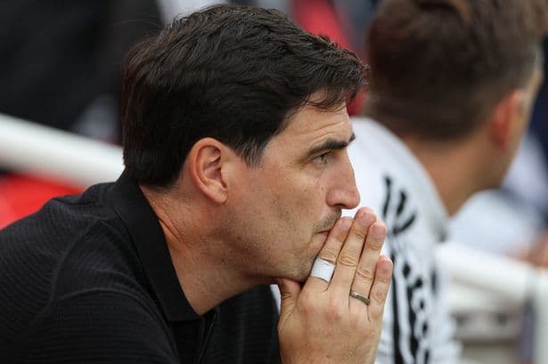 Andoni Iraola faces major Jeremy Jacquet decision as Liverpool consider more forward options