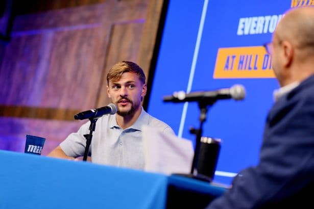Kiernan Dewsbury-Hall gives honest verdict on Everton slump and issues strong message to fans