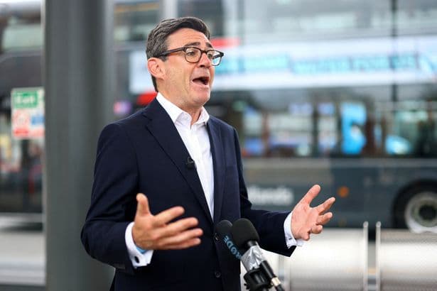 Andy Burnham wants to end rough sleeping but Liverpool's leaders are divided on if it will work