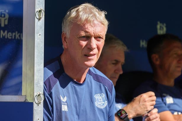 Everton owners viewed last season as 'failure' as Angus Kinnear outlines targets for David Moyes