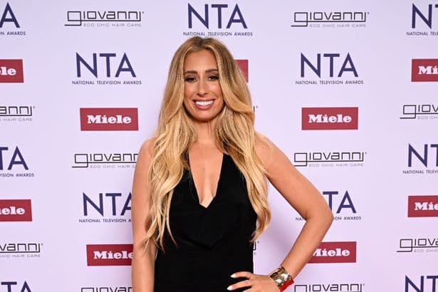 Stacey Solomon hails 'dream come true' as she announces new TV role