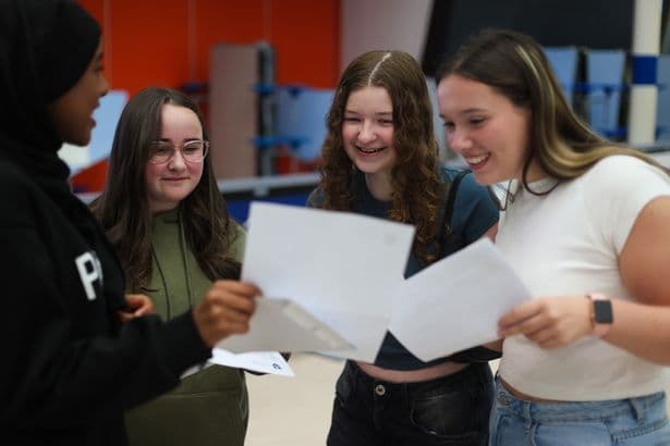 What time do GCSE results 2026 come out and can you get grades online?