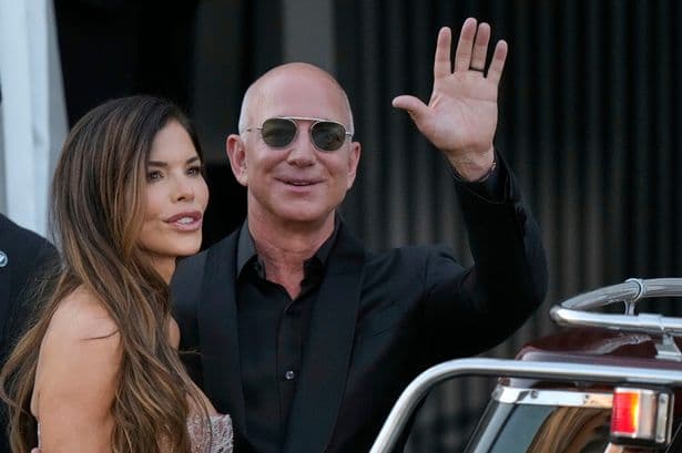 Liverpool sent Newcastle United warning after huge Jeff Bezos consortium investment
