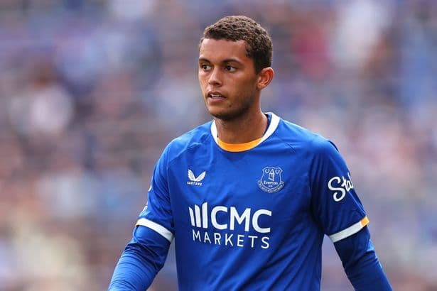 Brennan Johnson's Crystal Palace stint branded 'disastrous' but Everton teammate still backs him