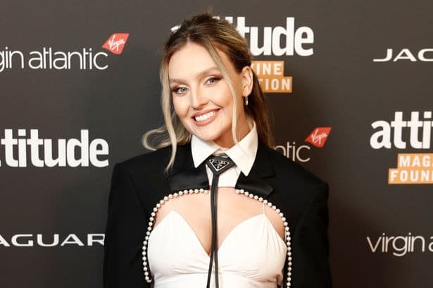 Little Mix star Perrie Edwards shares heartbreaking family loss