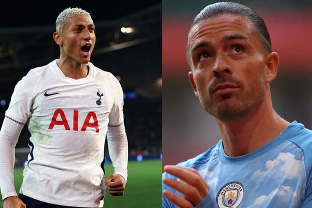 Answering Everton's Jack Grealish and Richarlison transfer questions - 'One to watch'