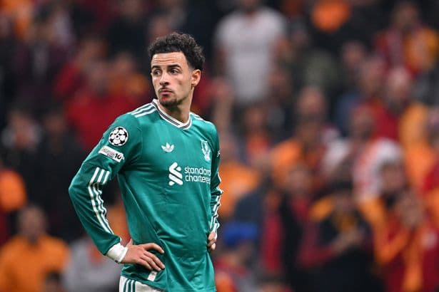 Liverpool transfer news - Curtis Jones update, Jarrell Quansah clue and £14.7m release clause