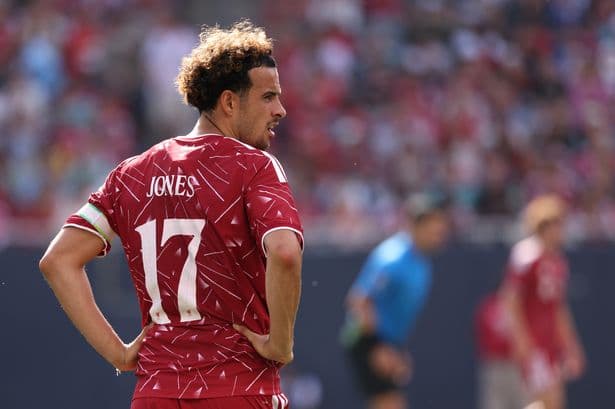 Curtis Jones Liverpool exit leaves more questions than answers and points to pivotal few days
