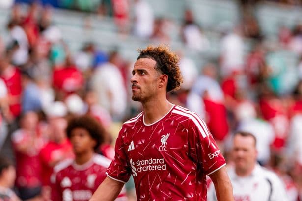 Curtis Jones to end 20-year Liverpool stay as Inter medical set before £30m transfer