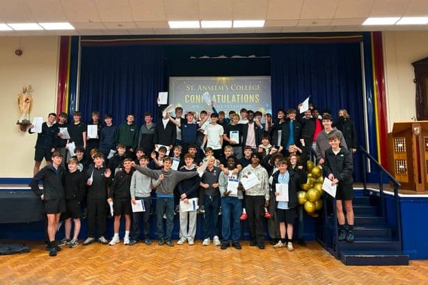 Wirral student secures straight 9s as school celebrates record-breaking GCSE results