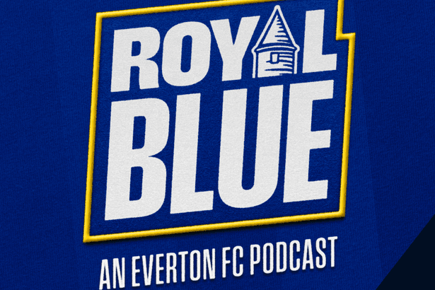 Follow the Royal Blue podcast for the best insight, analysis and reaction on Everton