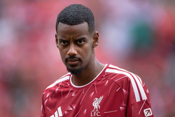 Alexander Isak backed to overcome Newcastle challenge as fresh Liverpool warning delivered