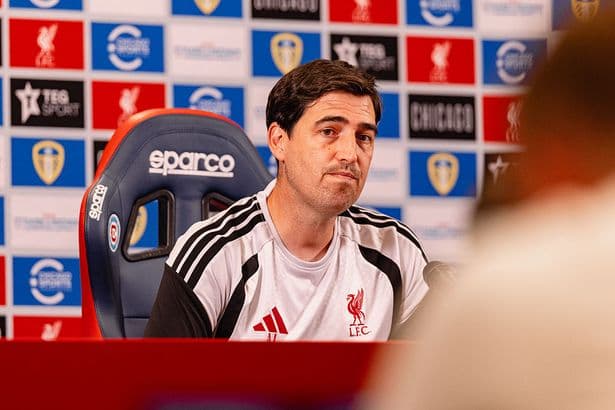 Andoni Iraola press conference - Liverpool boss on transfers, Newcastle team news