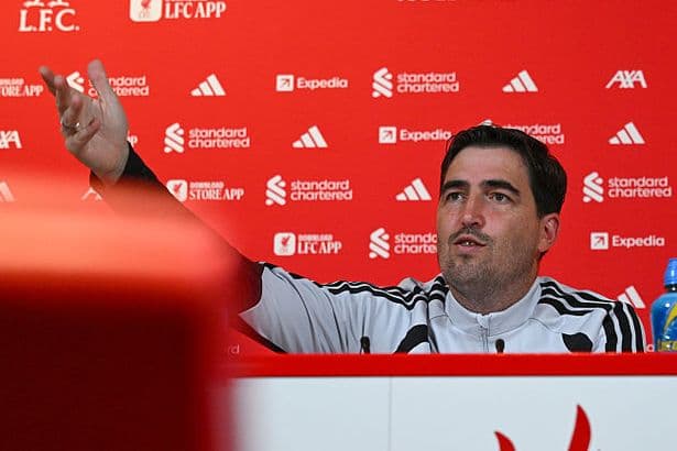 Andoni Iraola fires Liverpool warning to Premier League rivals as he makes transfer vow