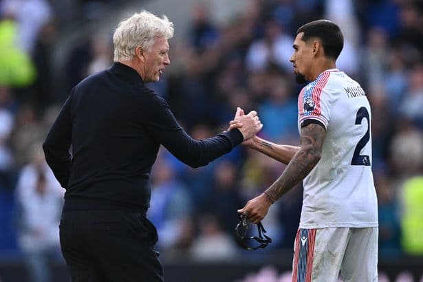 David Moyes admits Everton do want to complete transfer before deadline