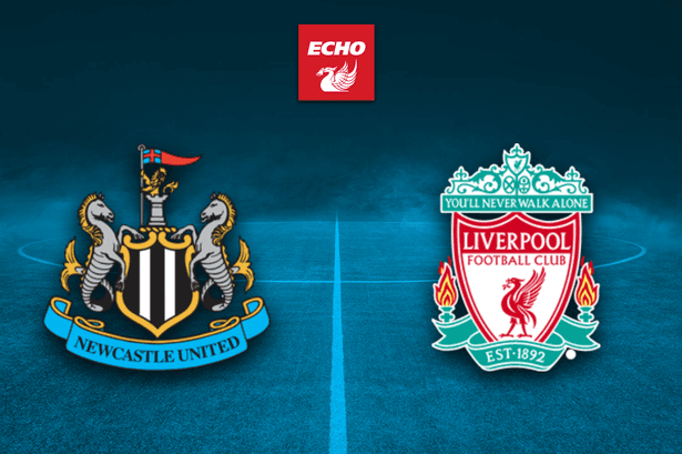 Newcastle United vs Liverpool LIVE - team news, TV channel, kick-off time, score and commentary stream