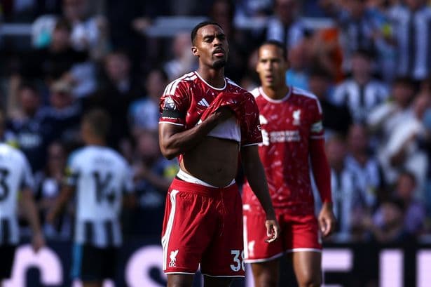 National media make firm Liverpool midfield point after Newcastle draw as transfer question posed