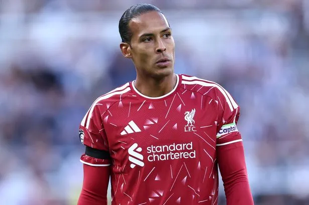 Virgil van Dijk says Liverpool were 'unacceptable' as Andoni Iraola training point outlined